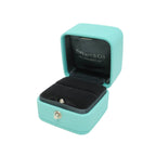 Tiffany T Wire · 18K Yellow Gold · Diamond