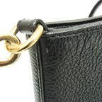 Versace Medusa · Leather Tote