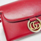 Gucci GG Marmont Double G · Leather