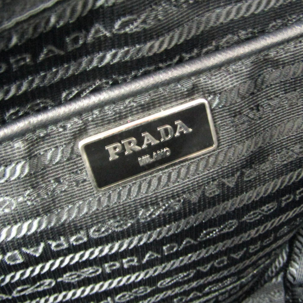 Prada Tessuto · Floral Print Nylon