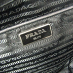 Prada Tessuto · Floral Print Nylon
