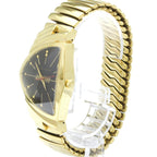 Hamilton Ventura · Gold Plated · Quartz