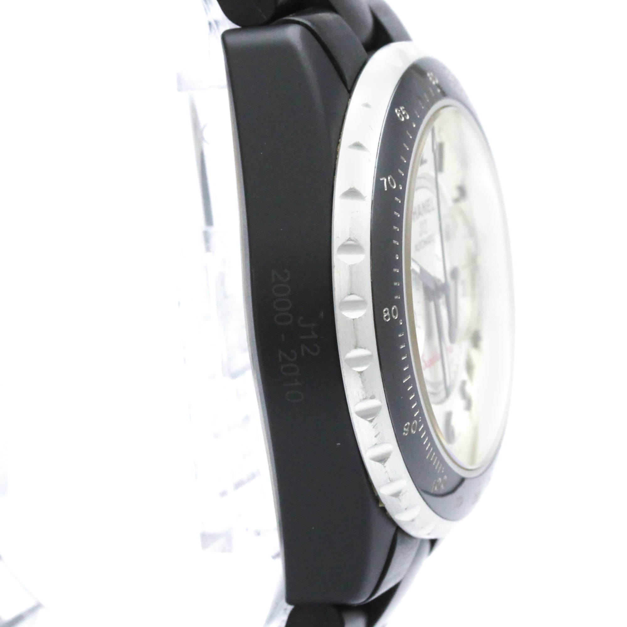 Chanel J12 Super Leggera · Ceramic · Automatic