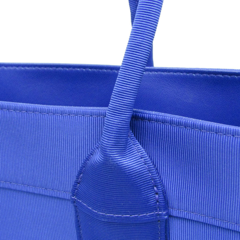 Salvatore Ferragamo · Nylon Canvas Tote