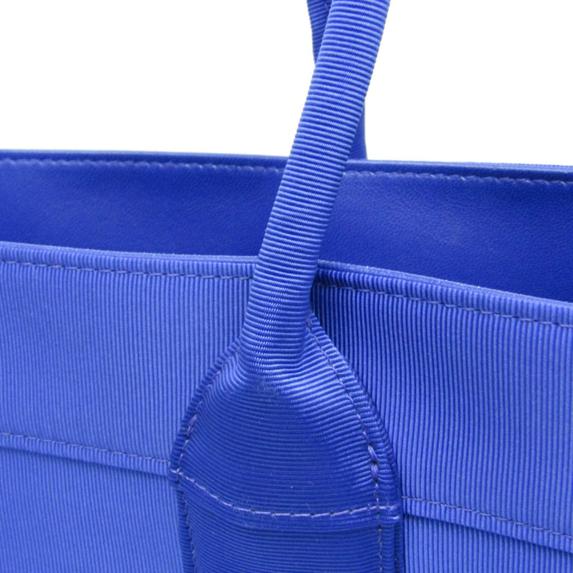 Salvatore Ferragamo · Nylon Canvas Tote