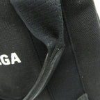 Balenciaga Navy Cabas XS · Canvas