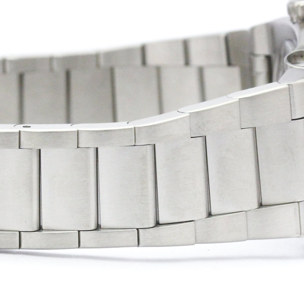 Bvlgari Ergon · Steel · Quartz