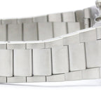 Bvlgari Ergon · Steel · Quartz