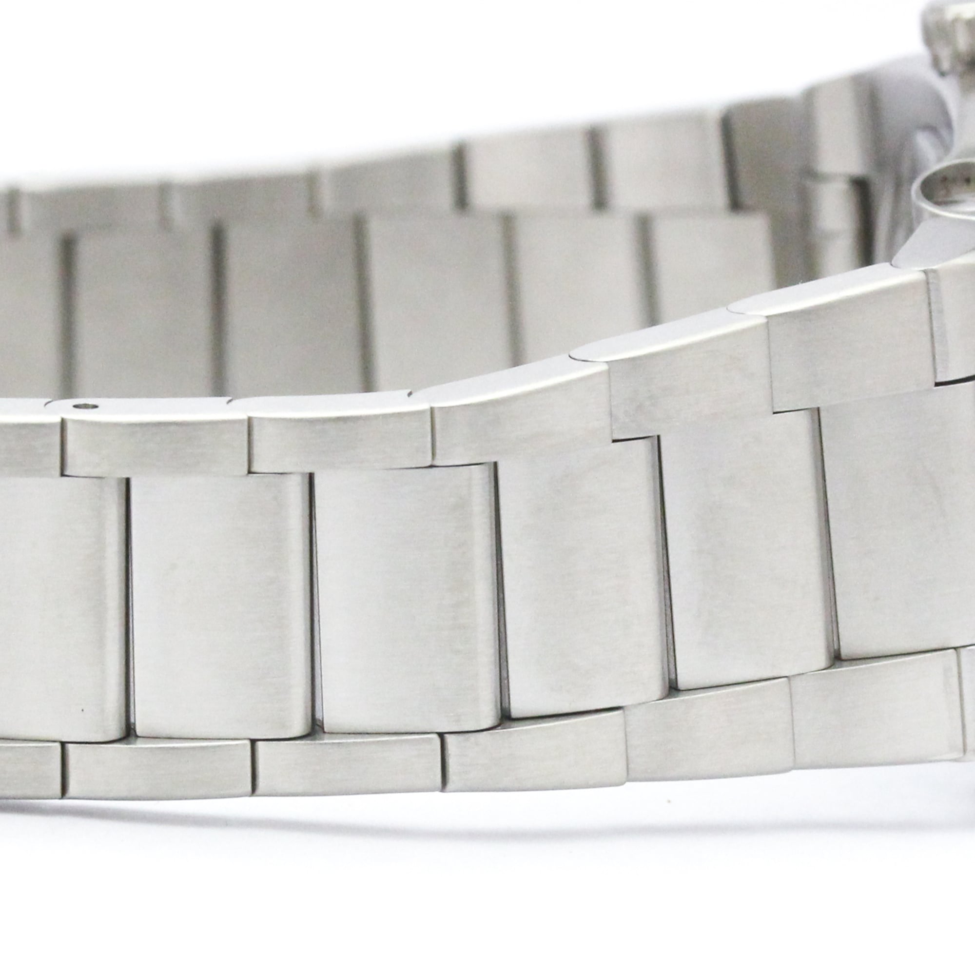 Bvlgari Ergon · Steel · Quartz