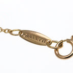 Tiffany Open Heart · Rose Gold