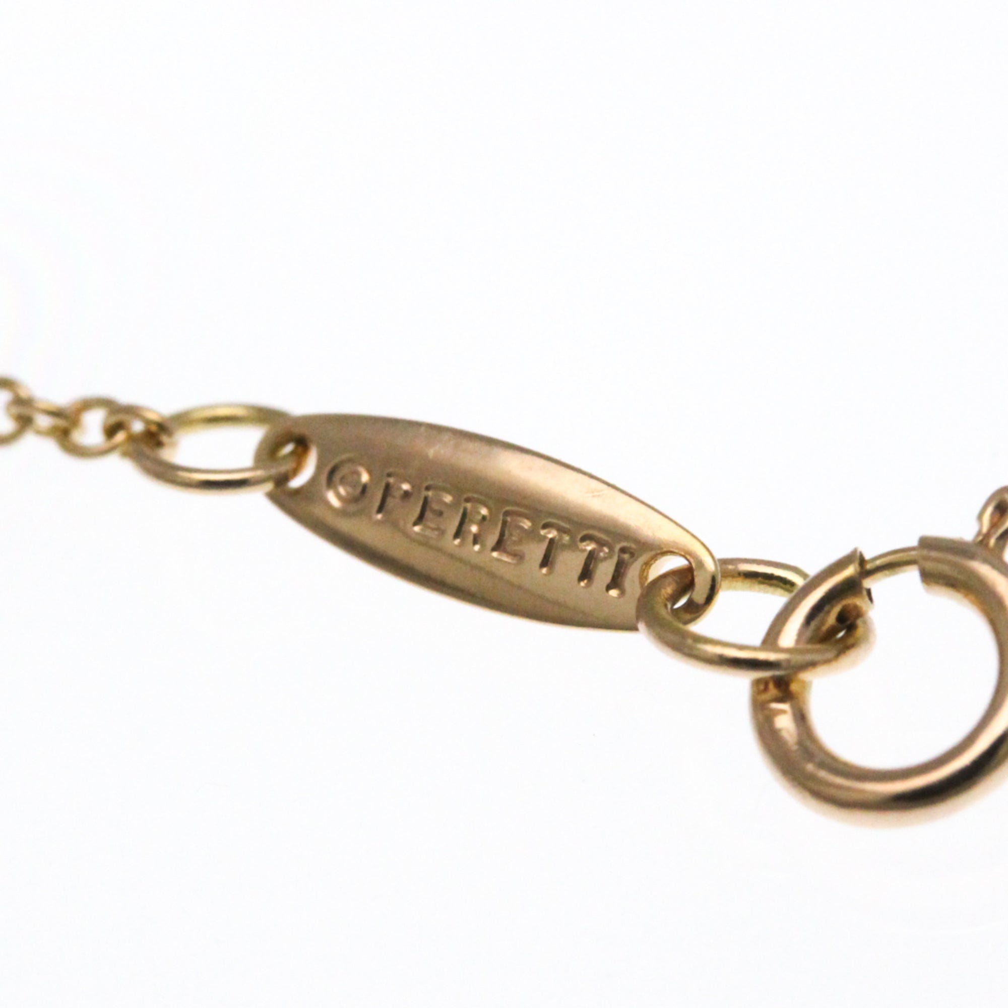 Tiffany Open Heart · Rose Gold