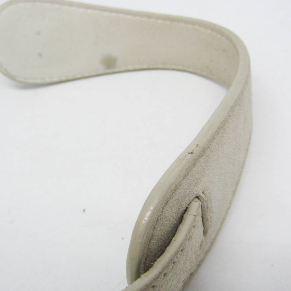 Loewe Belt Flap · Beaded Suede