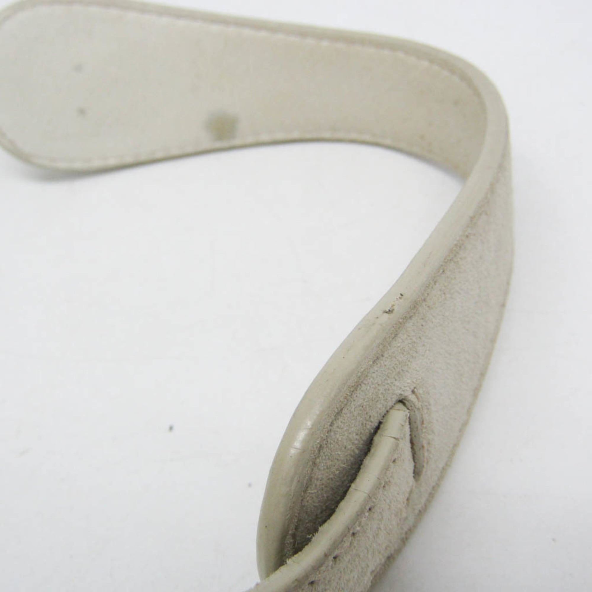 Loewe Belt Flap · Beaded Suede