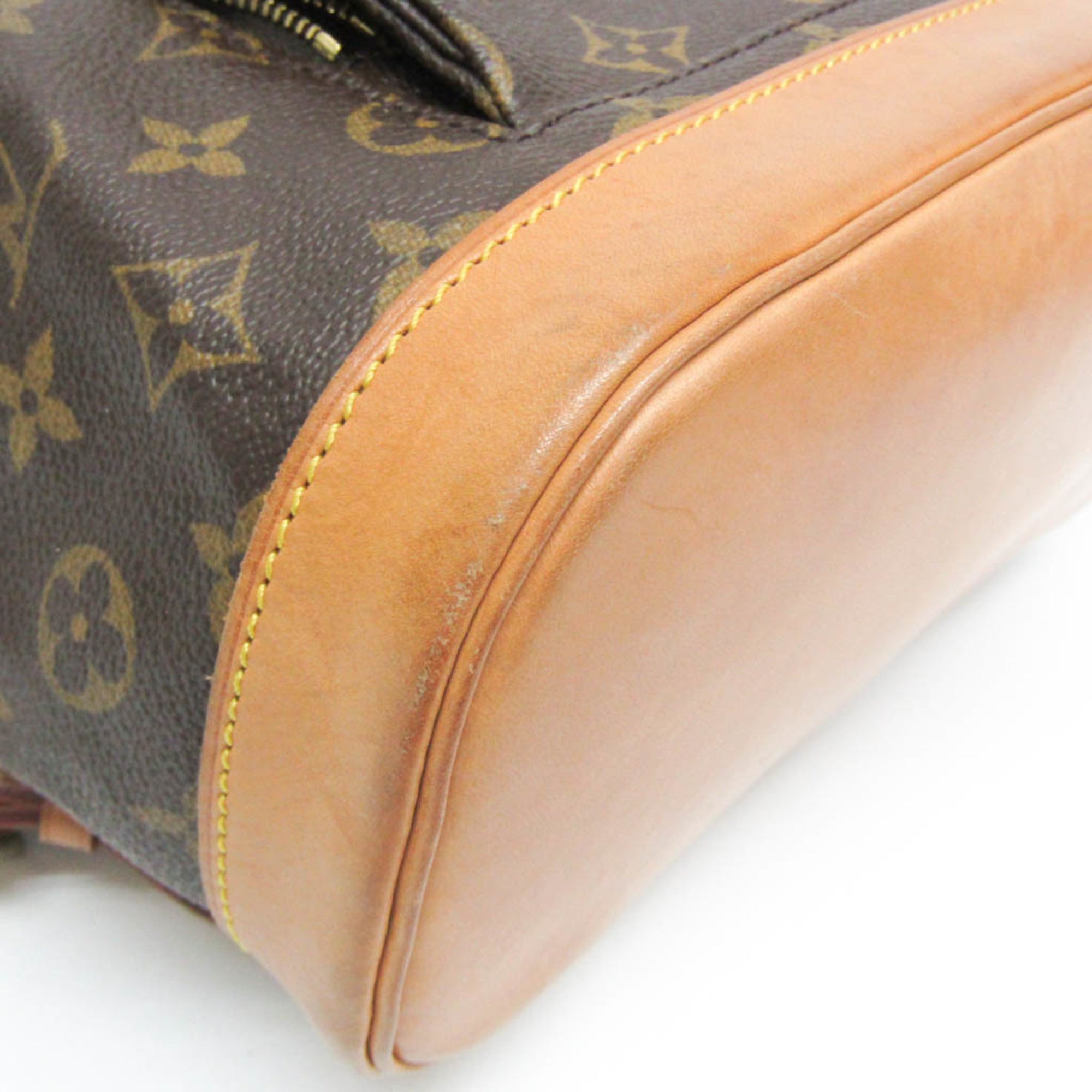 Louis Vuitton Montsouris MM · Monogram