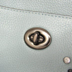 Coach Crossbody · Leather Shoulder Bag
