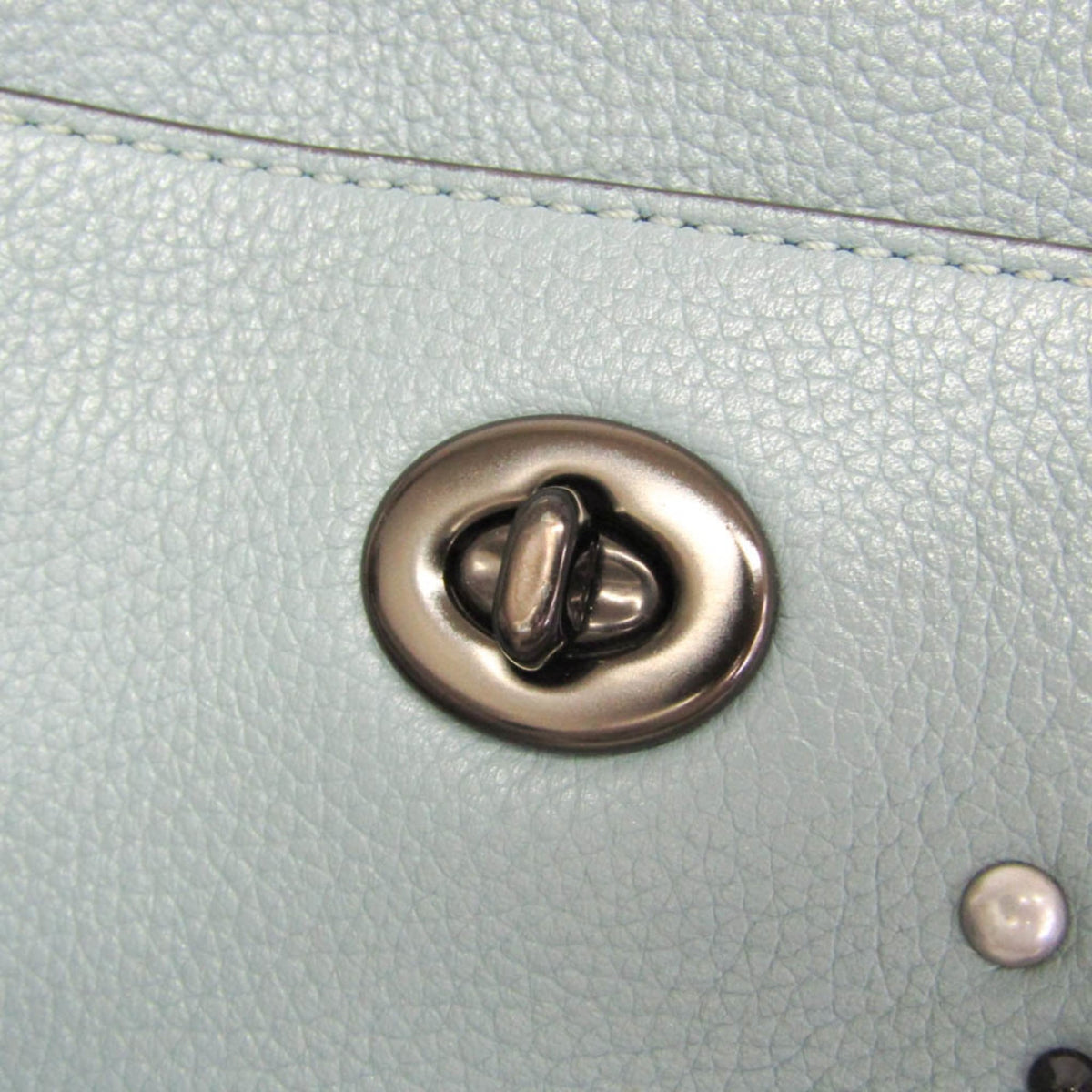 Coach Crossbody · Leather Shoulder Bag