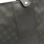 Dunhill · Leather & PVC Shoulder Bag