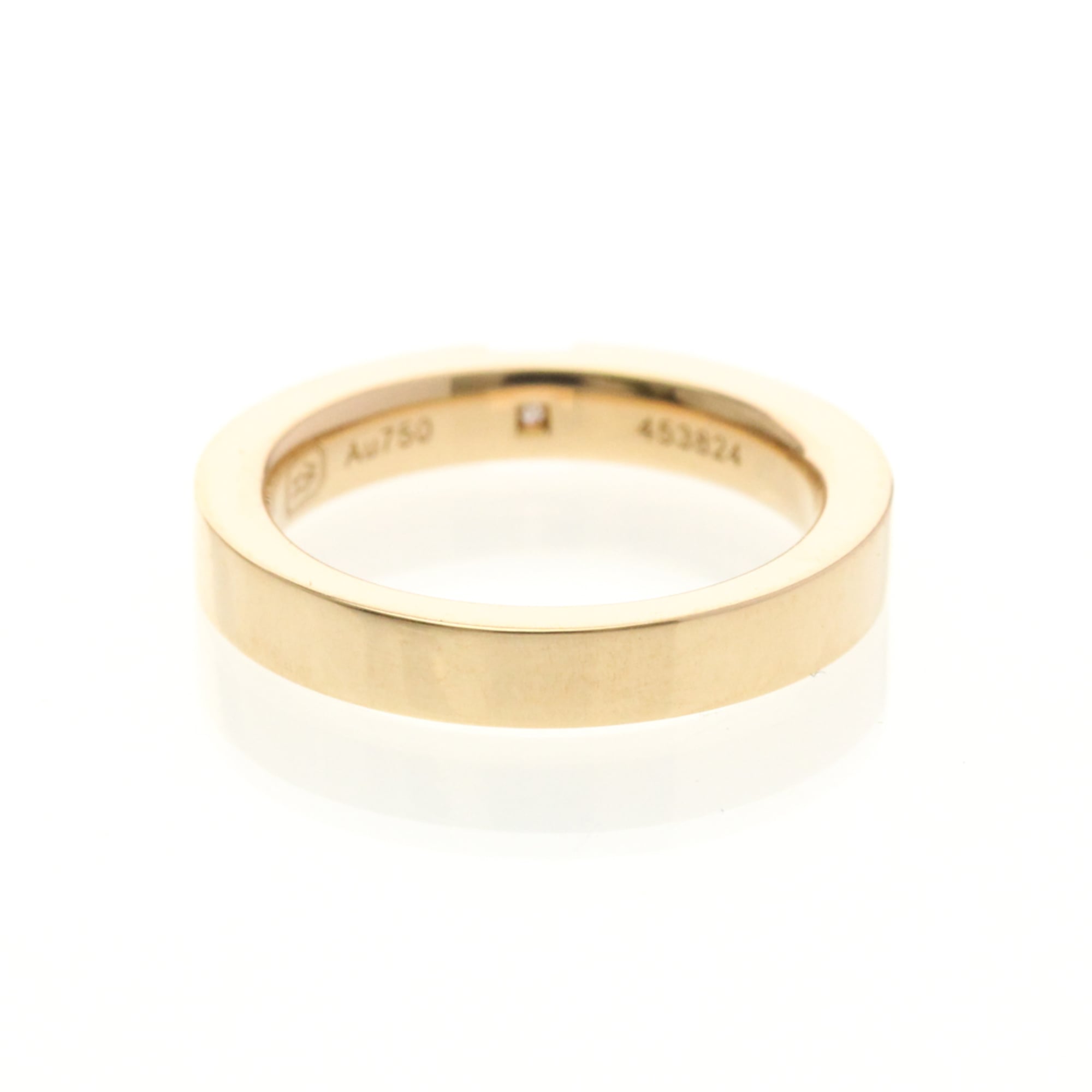 Harry Winston Diamond Wedding · Rose Gold