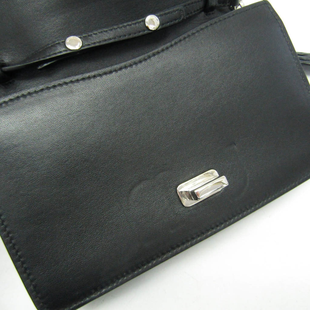 Miu Miu Matelassé · Chain Shoulder