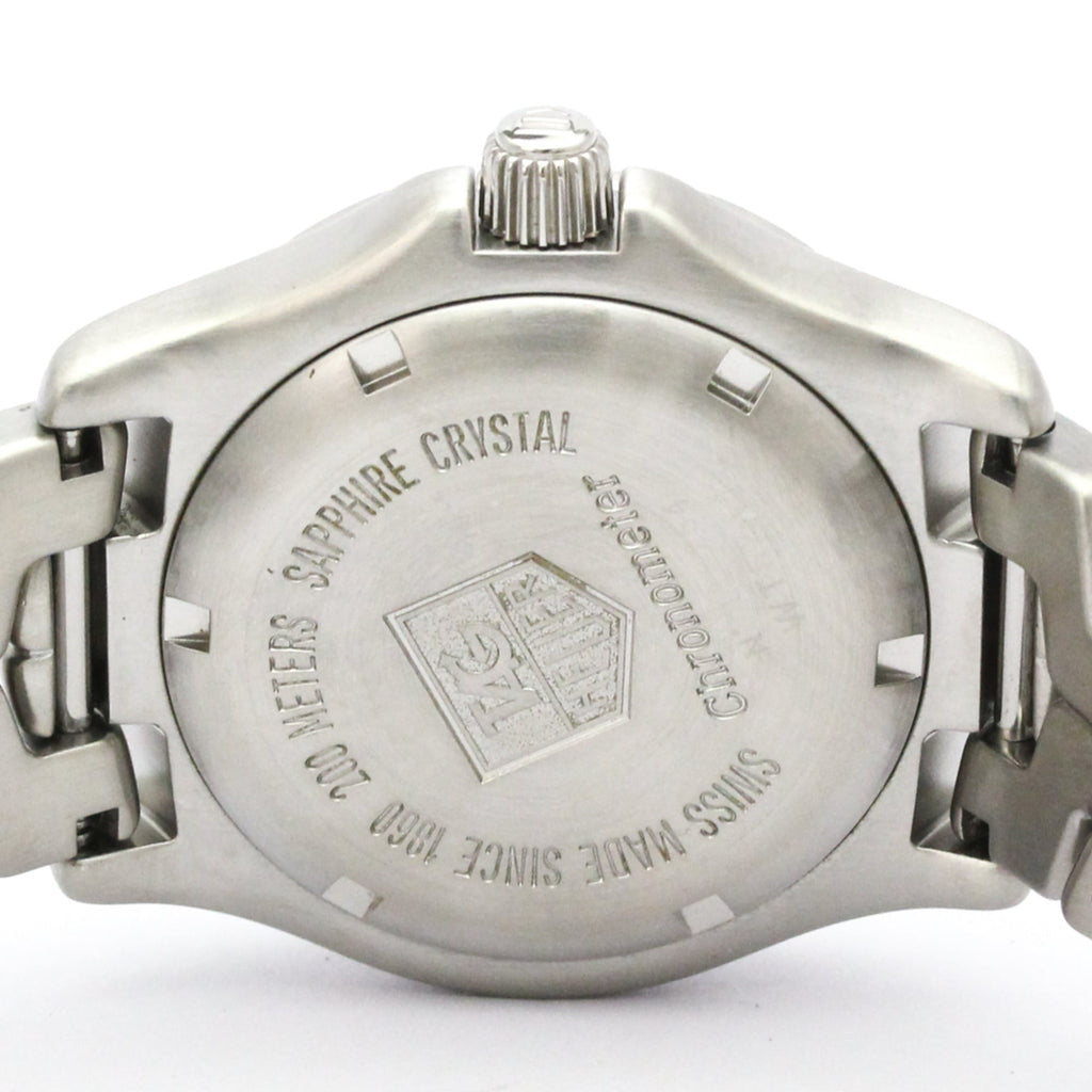 Tag Heuer Link · Steel · Automatic