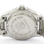 Tag Heuer Link · Steel · Automatic