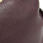 Gucci Bamboo · Leather Handbag