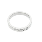 Cartier C de Cartier · Platinum · Diamond