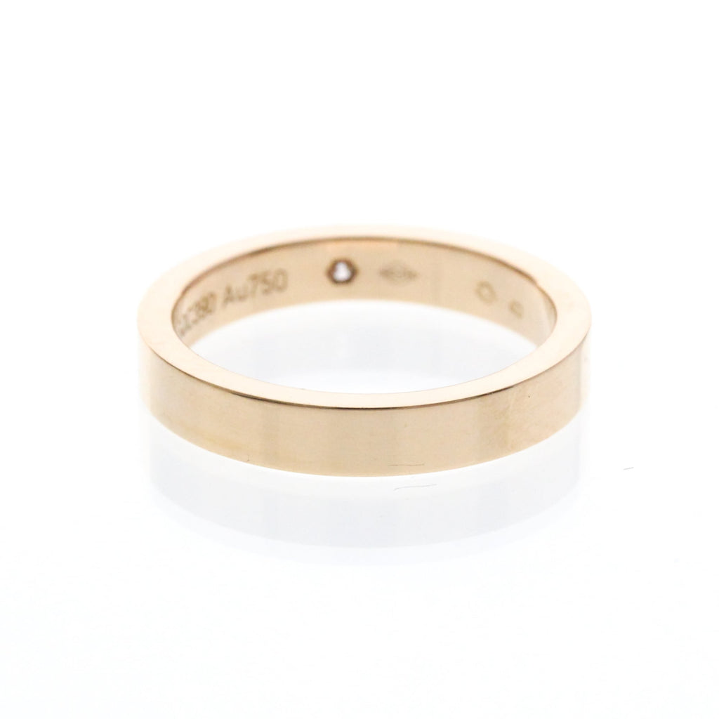 Cartier C de Cartier · Diamond · Rose Gold