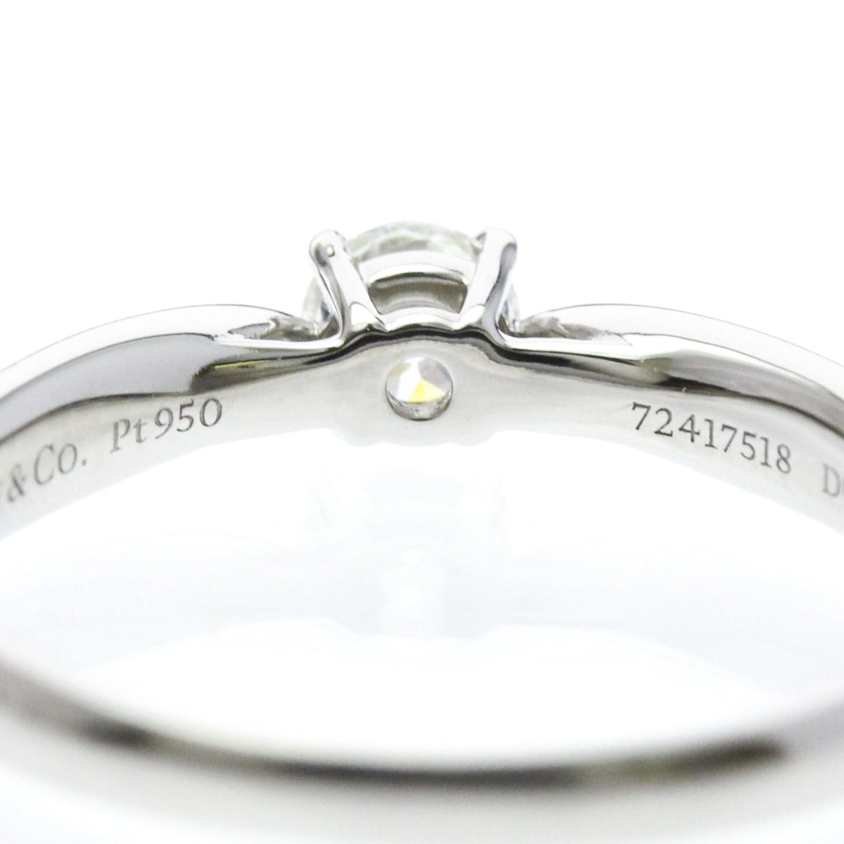 Tiffany Harmony · Platinum · Diamond