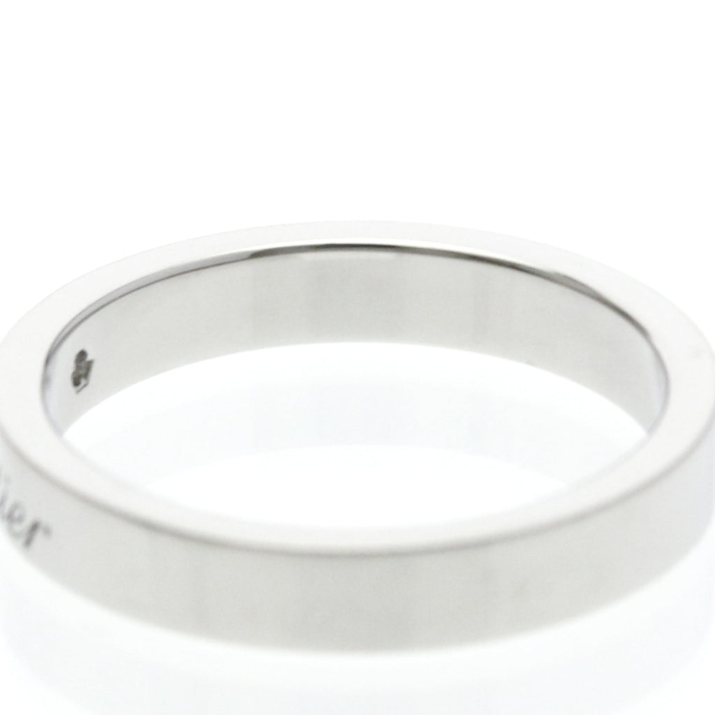 Cartier C de Cartier · Platinum · Diamond