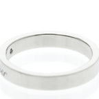 Cartier C de Cartier · Platinum · Diamond