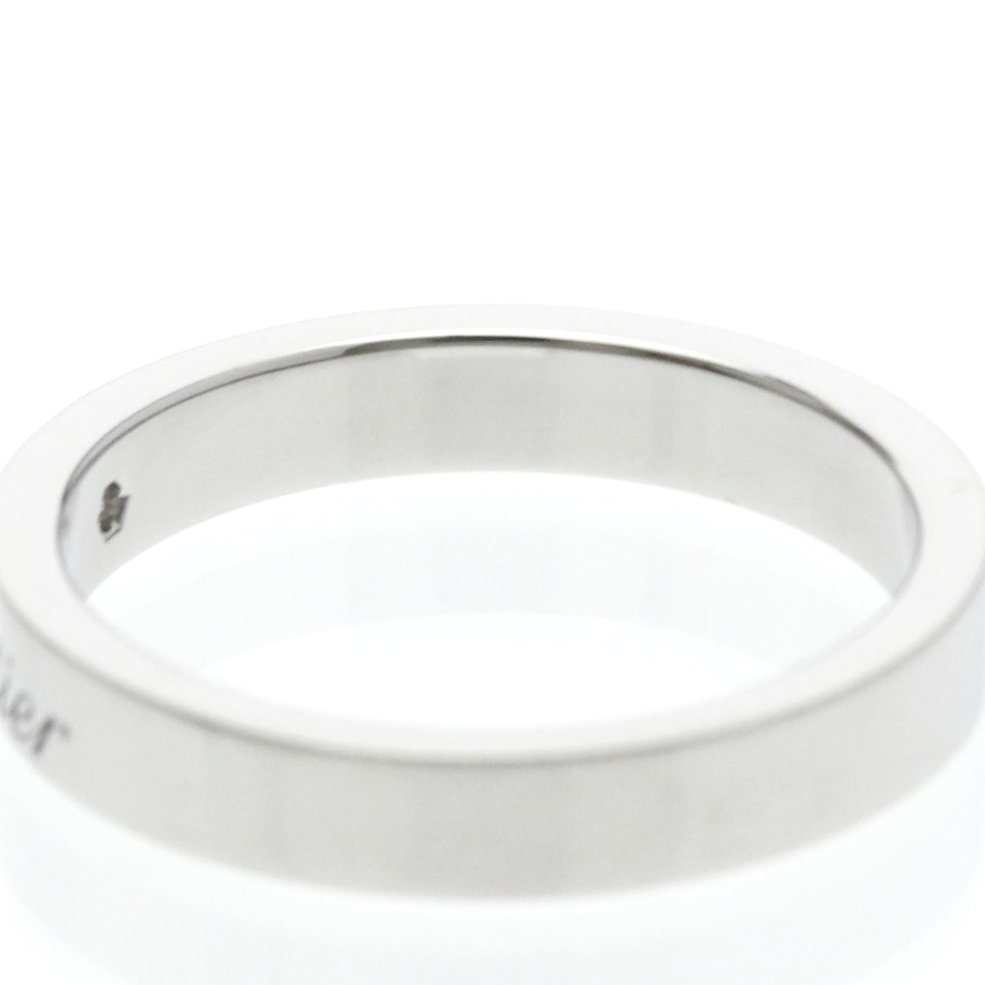 Cartier C de Cartier · Platinum · Diamond
