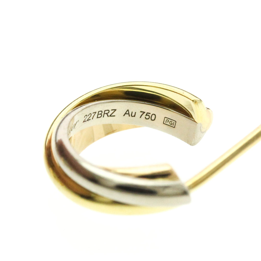 Cartier Trinity de Cartier · Tri-Gold