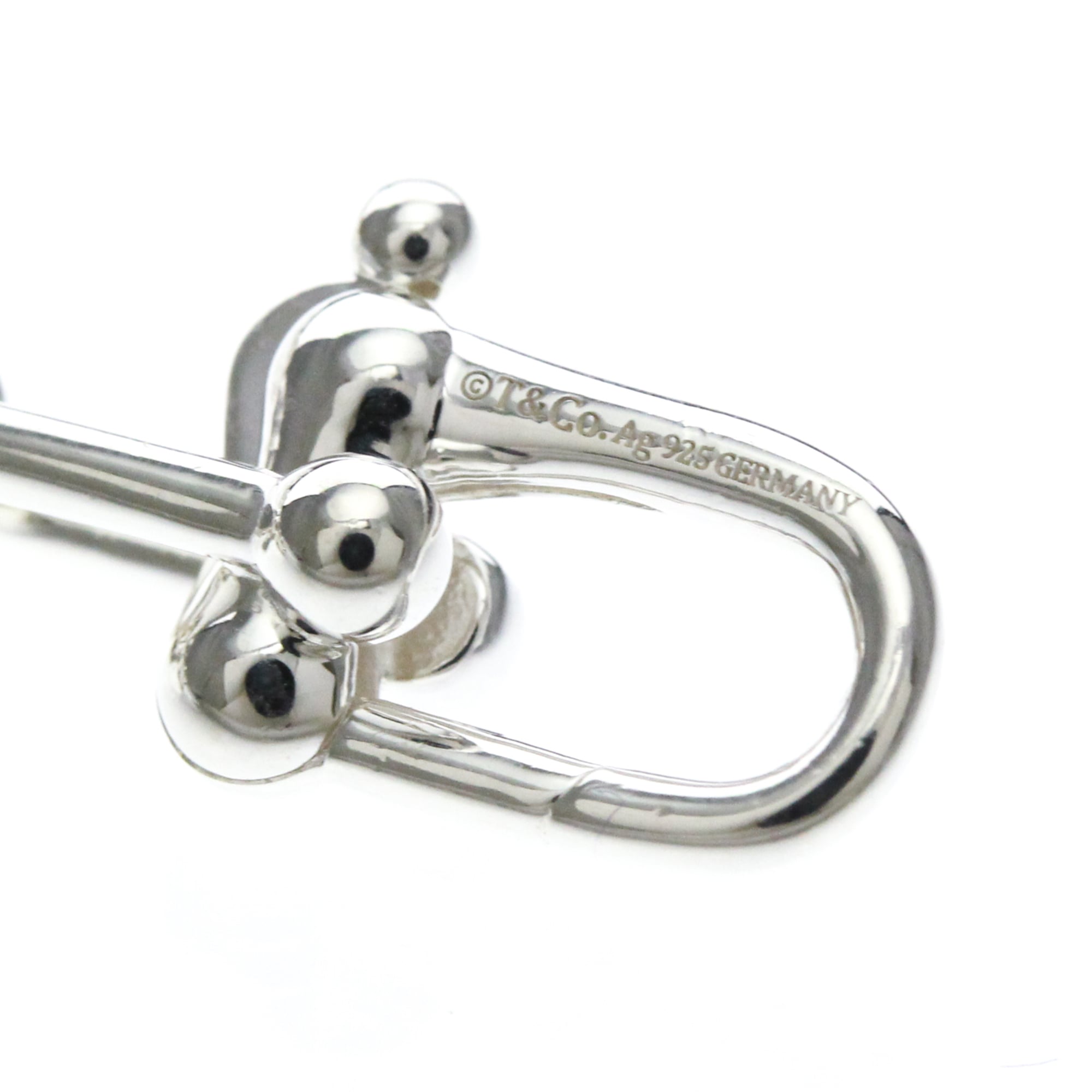 Tiffany Hardware · Small Link · Sterling Silver
