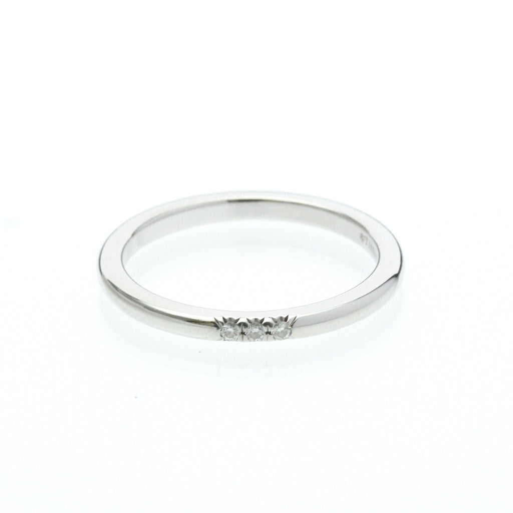 Tiffany Forever · 3 Diamond · Platinum