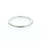 Tiffany Forever · 3 Diamond · Platinum