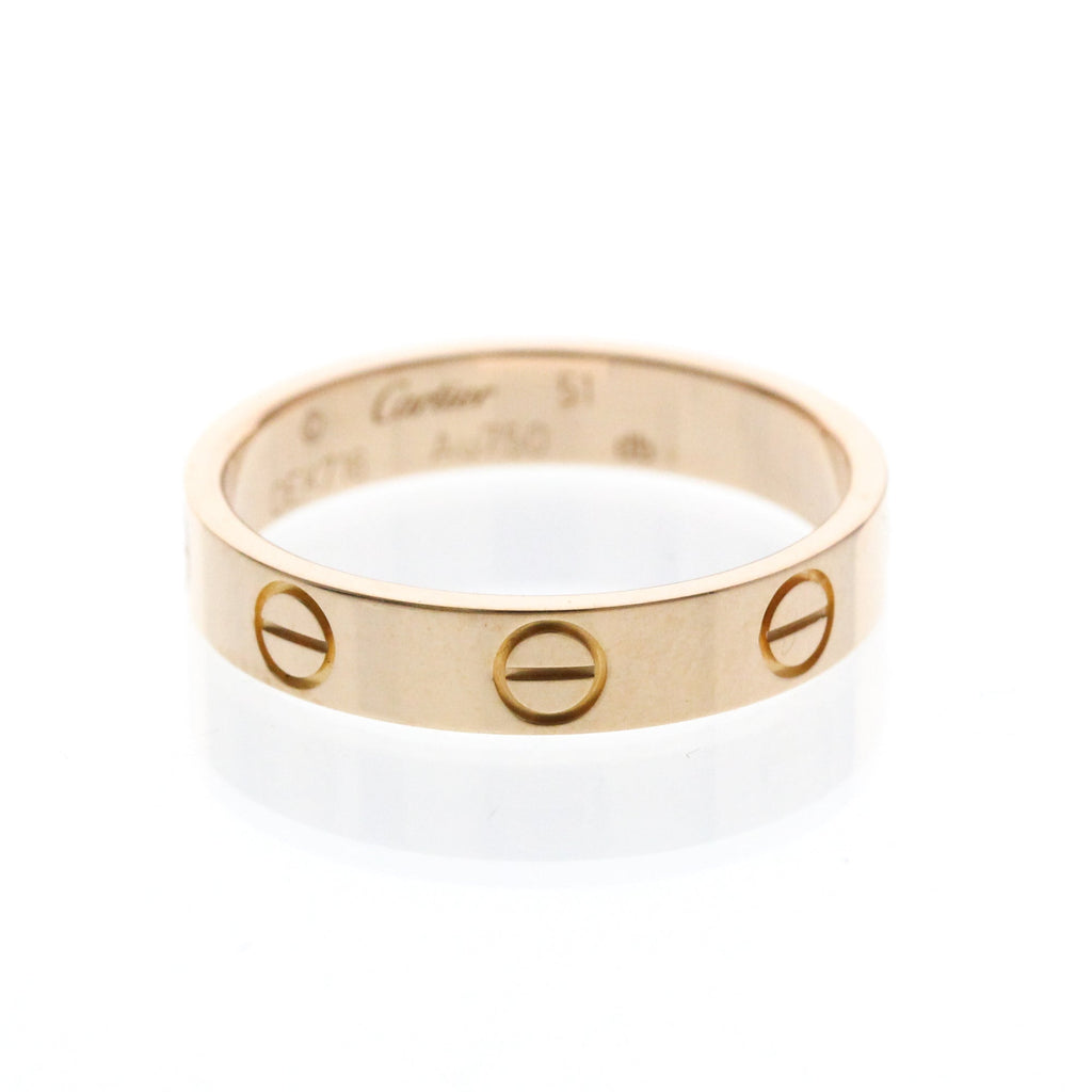 Cartier Mini Love · Rose Gold