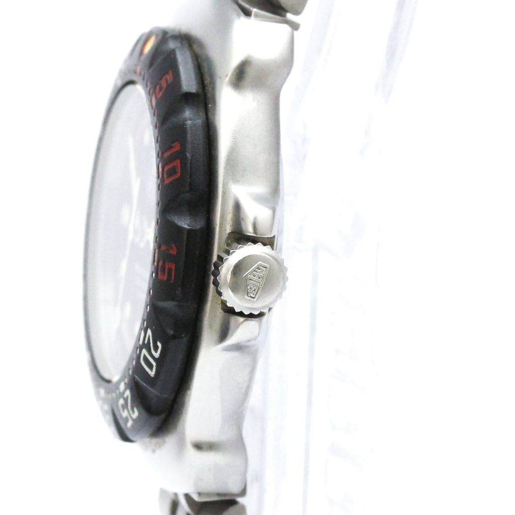 Tag Heuer Formula 1 · Steel · Quartz