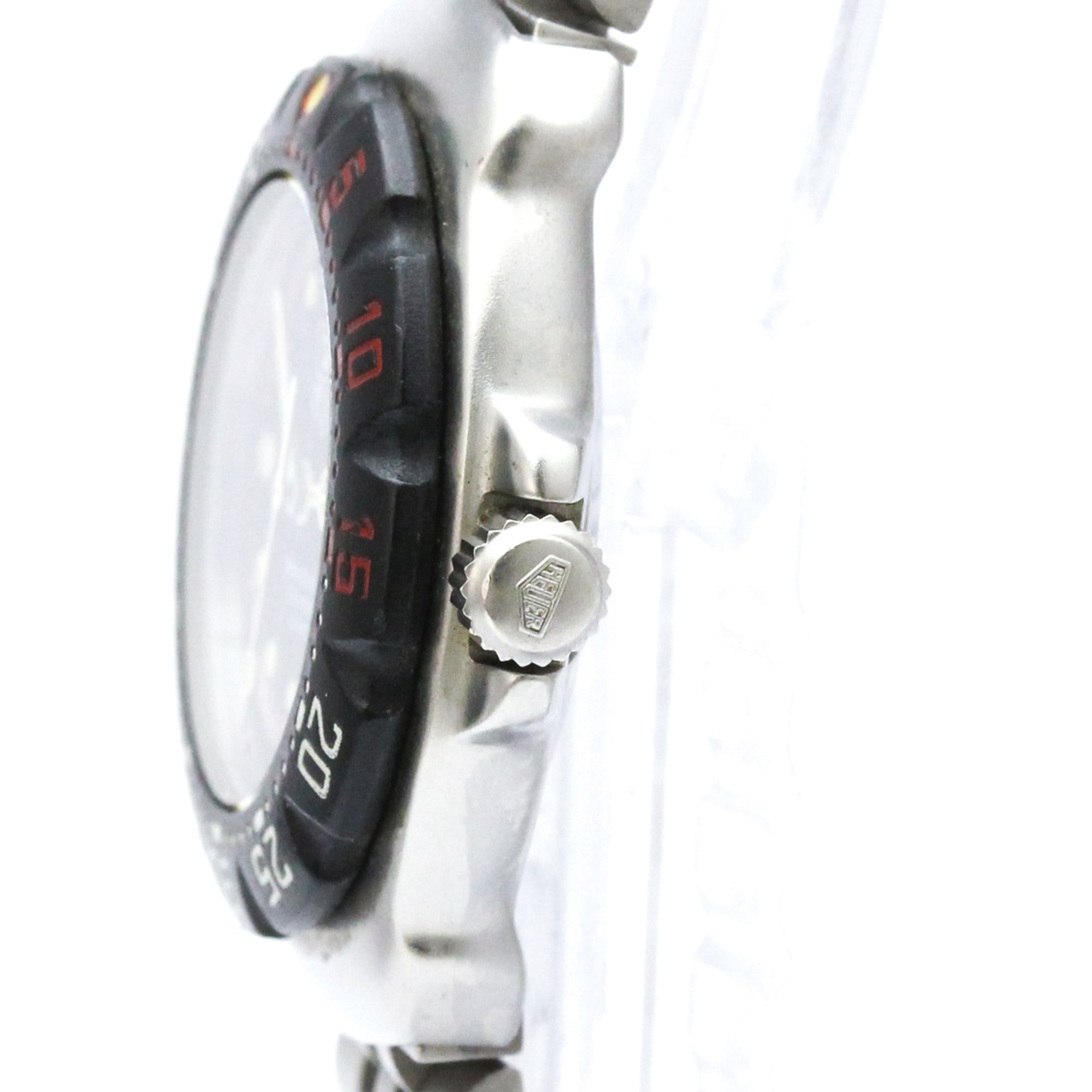 Tag Heuer Formula 1 · Steel · Quartz