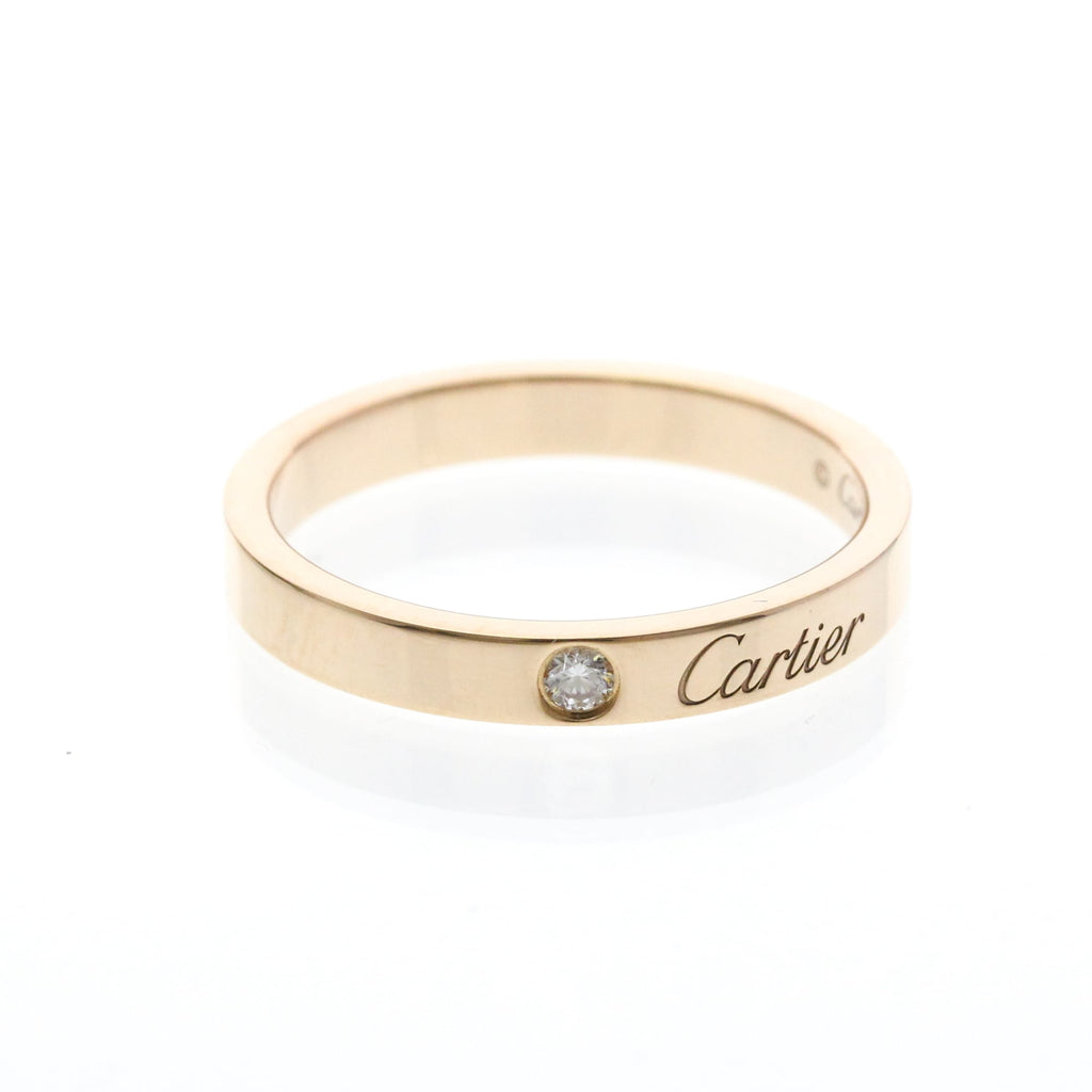 Cartier C de Cartier · Rose Gold · Diamond