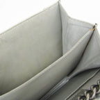 Chanel Boy · Metallic Calfskin