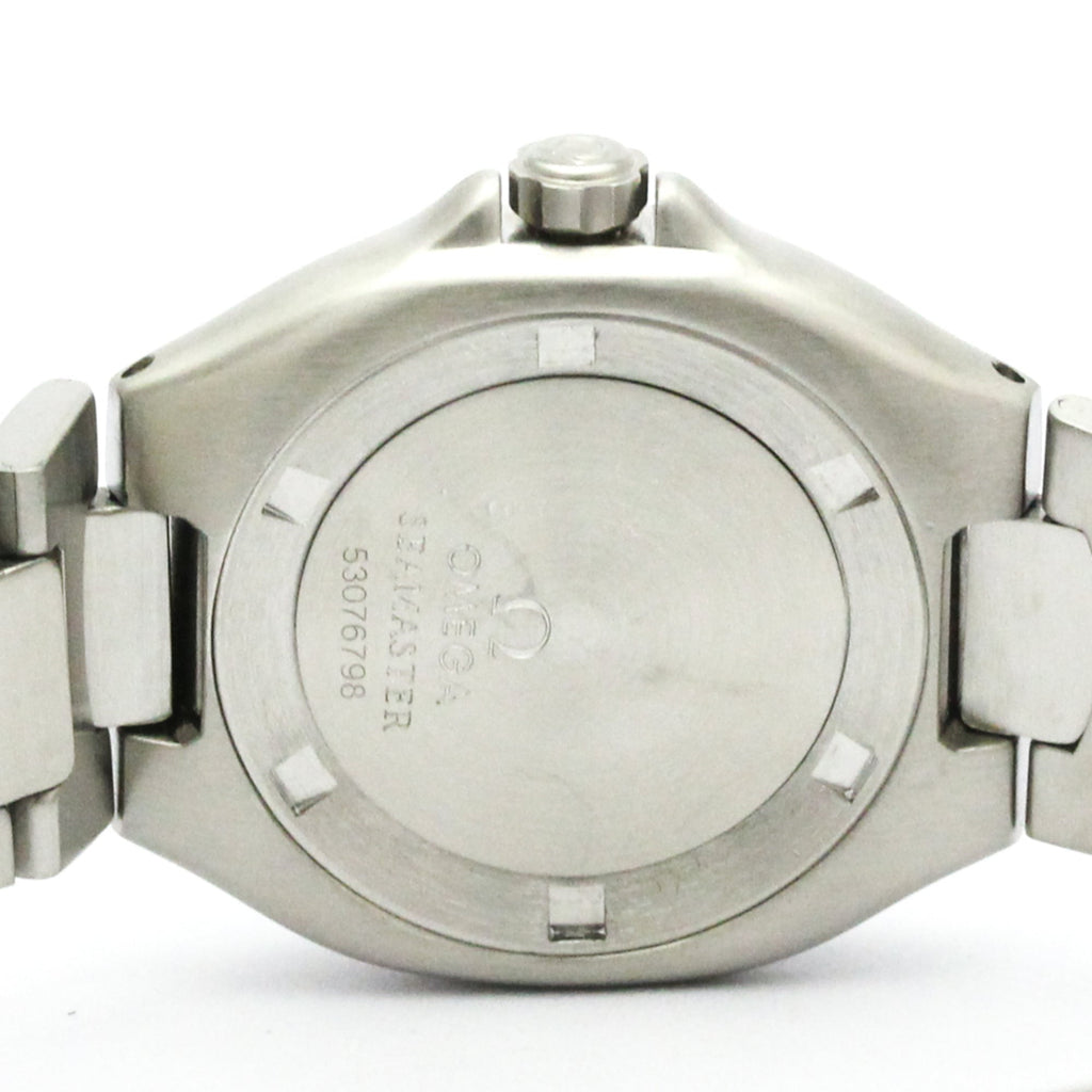 Omega Seamaster Professional · Steel · Quartz