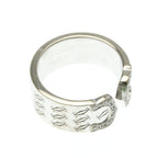 Cartier C2 · Diamond · 18K White Gold