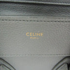 Celine Luggage Micro Shopper · Calfskin