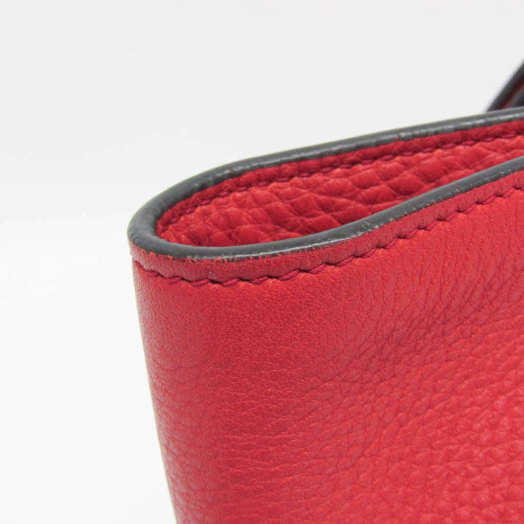 Prada · Leather Tote
