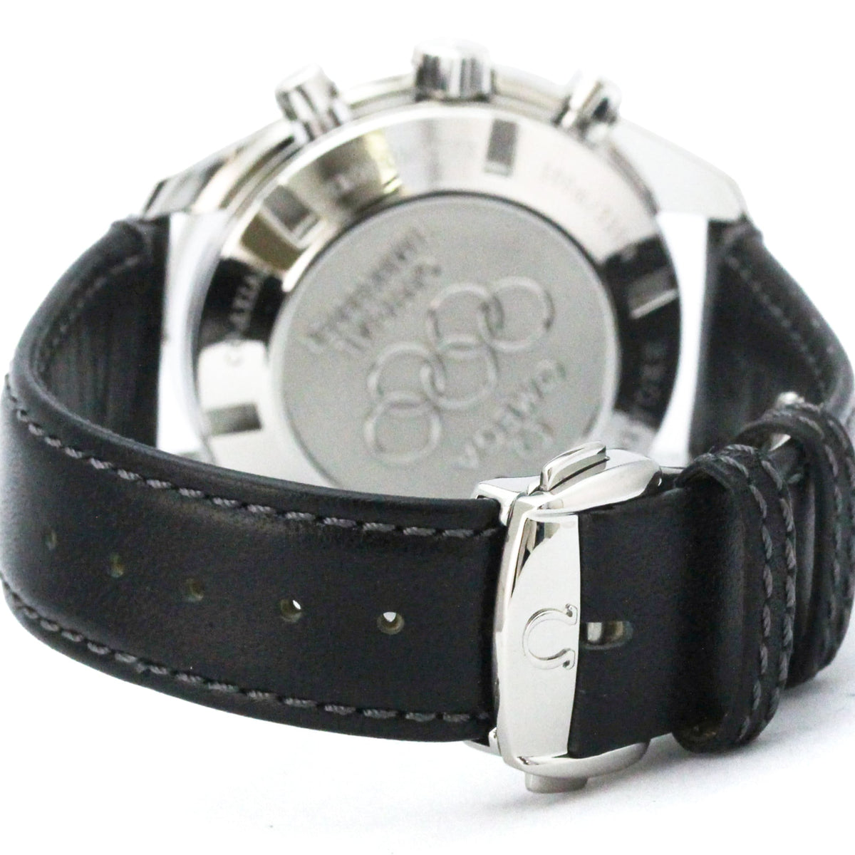 Omega Speedmaster Broad Arrow · Steel