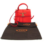 Tod's T Timeless · Leather Shoulder Bag