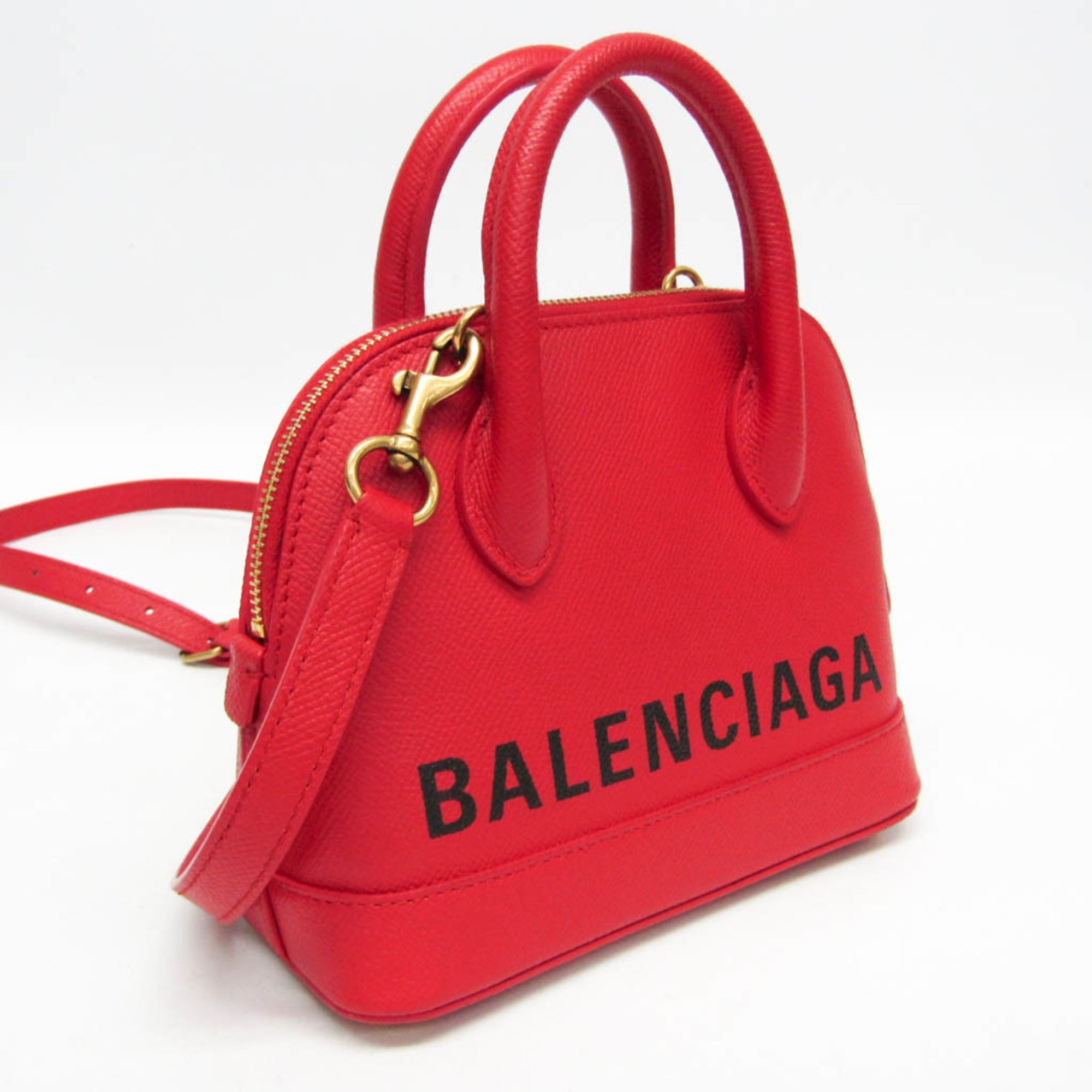 Balenciaga Ville Top Handle XXS