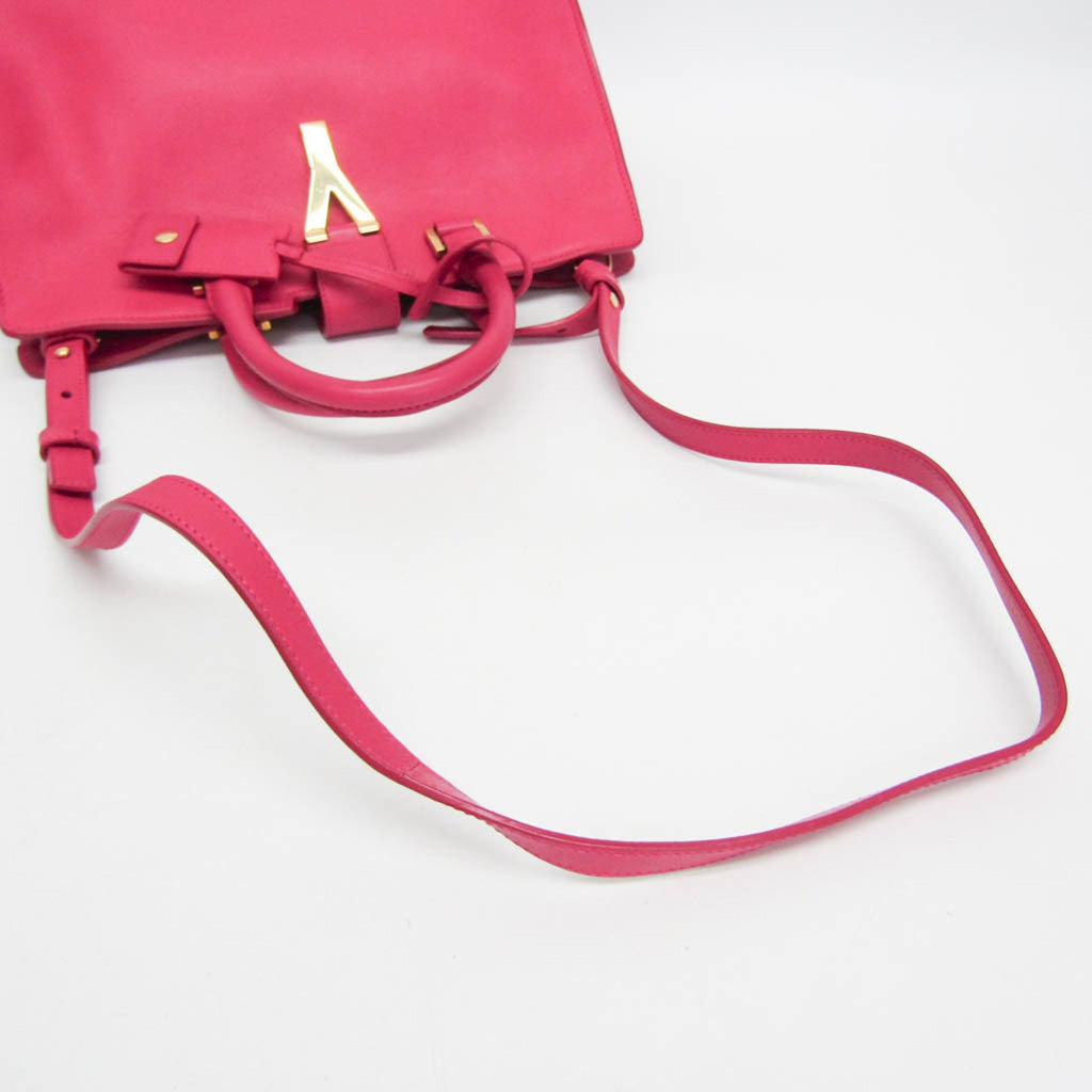 Saint Laurent Petit Bus · Leather Shoulder
