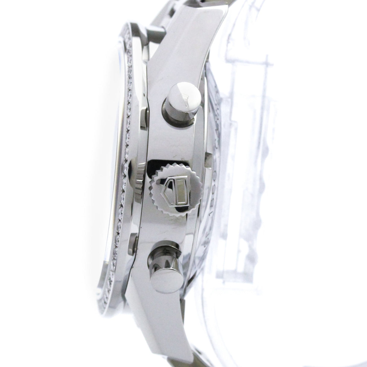 Tag Heuer Carrera · Diamond · Chronograph